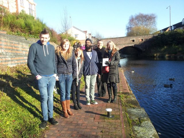 Bordesley Canal Poets