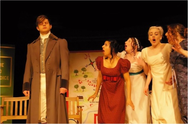 Frank Churchill and the nieces