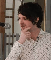 Trevor Meaney contemplates going grey