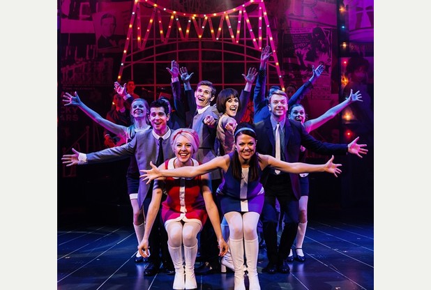 dreamboats and miniskirts