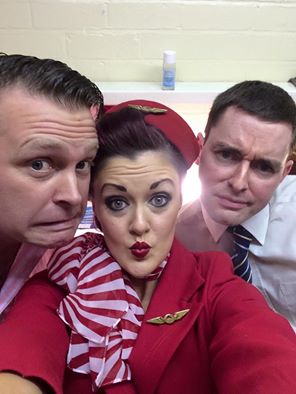 Gloria sorting out her love interest