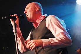 Glen Gregory in imperious form