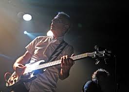 Tony Visconti, the creative genius behind it all.