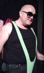 Richard Nunn as Big Al