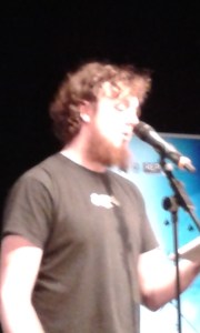 Carl Sealeaf announces the latest tractor production figures 