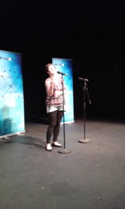 Lorna Meehan fancies a dance