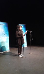 Where's your Maame? She's here.