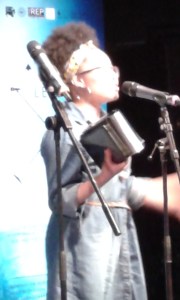 Lauren Williams opens proceedings