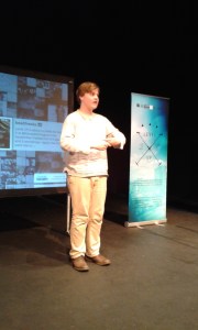 Oakley Flanagan invokes the Gods