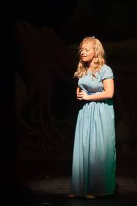 Lucy Charnock as Wendy