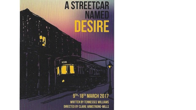 streetcar poster