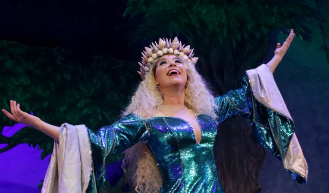 Selladoor Productions present Monty Pythons Spamalot