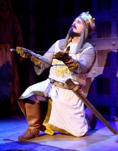 Selladoor Productions present Monty Pythons Spamalot