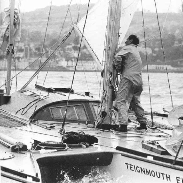 crowhurst and boat