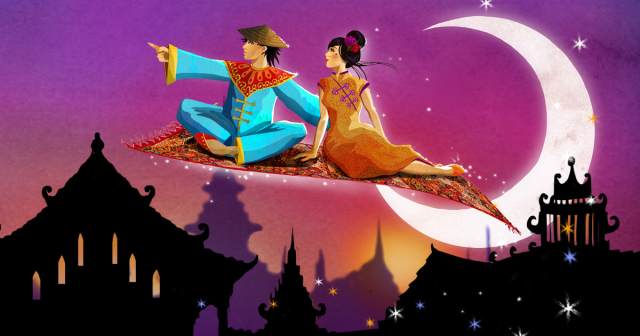 aladdin poster