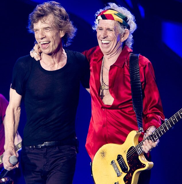 Rolling Stones, Don Valley, 6th June 1999 | Garyswordz
