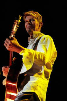 bowie guitar