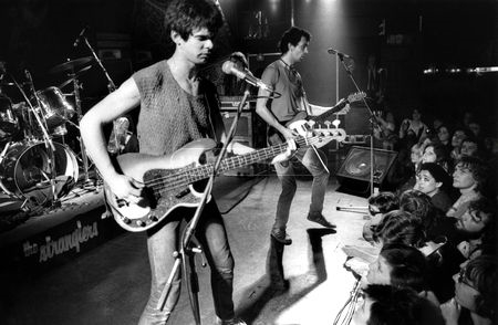 The Stranglers - Live @ Agora, Cleveland, USA, 03-04-1978