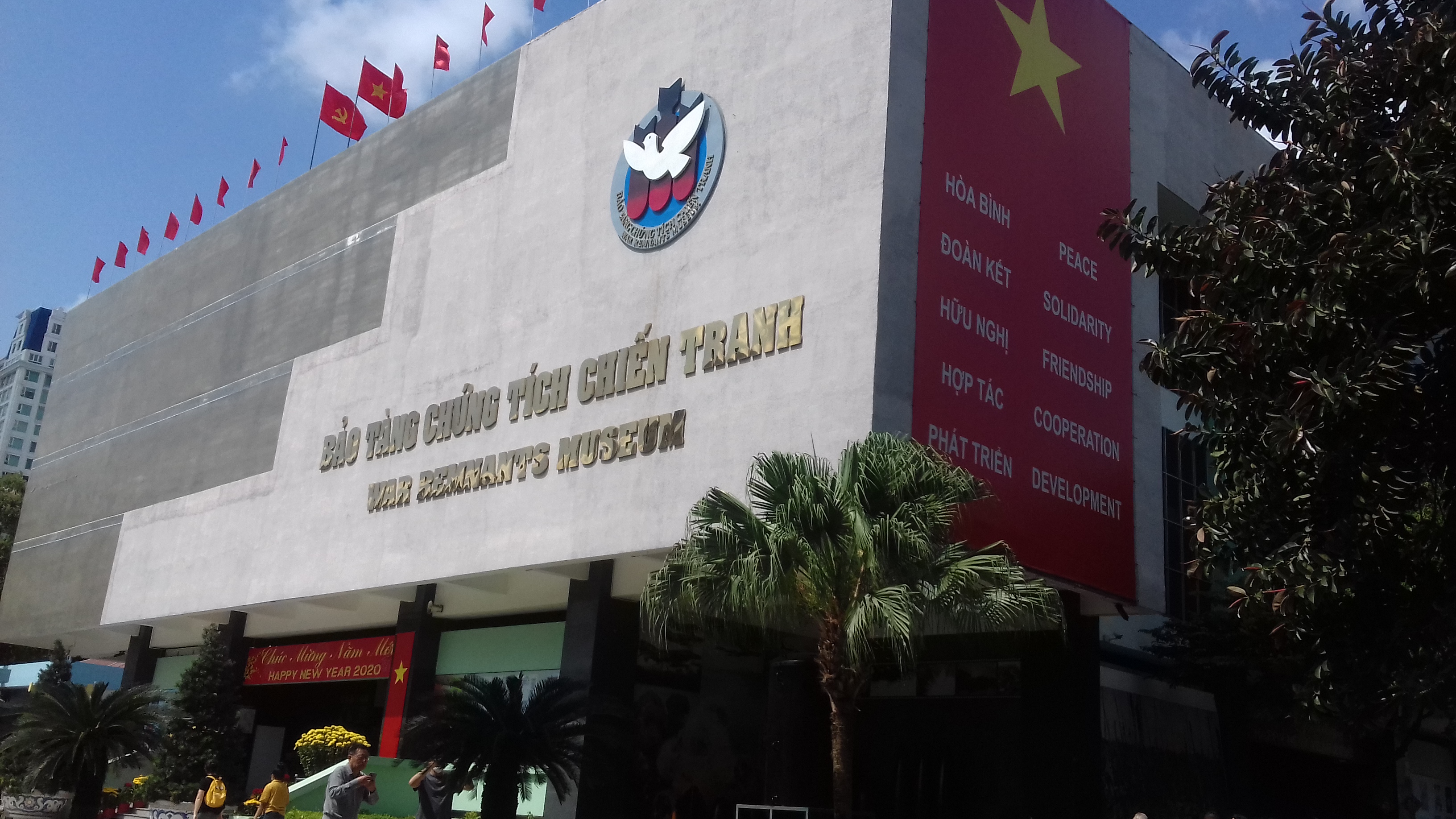 Saigon War Museum